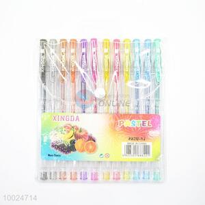 Wholesale 12 Pieces Highlighter Pens Brilliant Color Leery Brand
