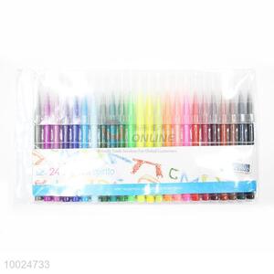 New Arrival 24 Pieces Highlighter Pens Brilliant Color Leery Brand