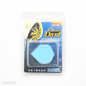 Blue PET Dart Flights/Dart Accessories