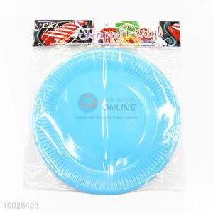 Competitive Price Blue Paper Plate For Party