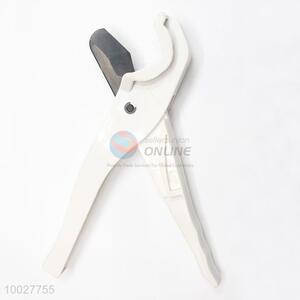 High quality white plastic ppr fast scissors