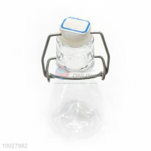 Transparent Glass Condiment Bottle/Sauce Bottle
