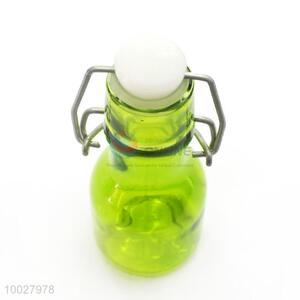 Green Condiment Bottle/Sauce Bottle with Wholesale Price