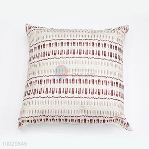 Small Wave Pattern Square <em>Pillow</em>/Cushion