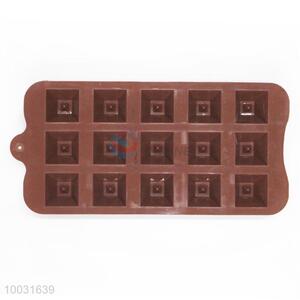 Square Shaped Silicon Cake Mould/Chocolate Mould
