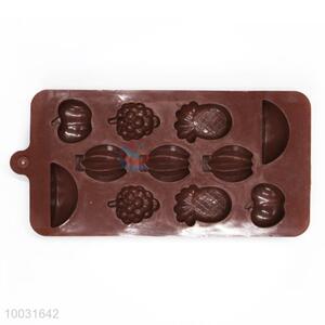 Fruit Shaped Silicon Cake Mould/Chocolate Mould