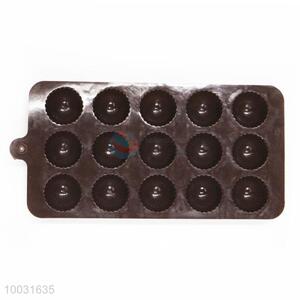Round Silicon Silicon Cake Mould/Chocolate Mould