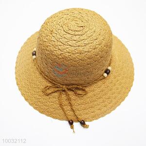 Fashion Summer Beach Hats/Wide Brim Straw Hat