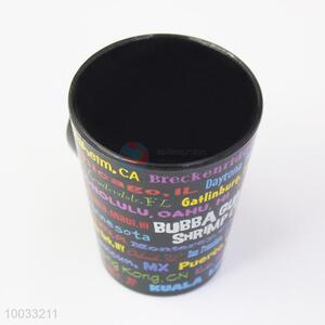 Fashion 3d cup shaped acrylic fridge magnet
