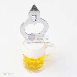 New arrivals fridge magnet bottle opener