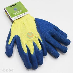 Wholesale Latex Coated Antistatic Protective Working/Safety Gloves