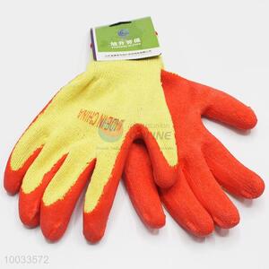Competitive Price Latex Coated Antistatic Protective Working/Safety Gloves