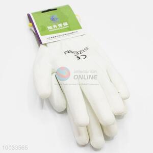 Pure Color Antistatic Protective Working/Safety Gloves