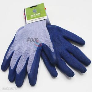 Double-color Latex Coated Antistatic Protective Working/Safety Gloves