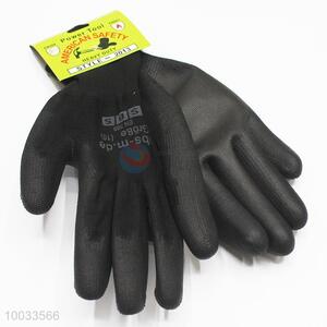 Black Antistatic Protective Working/Safety Gloves