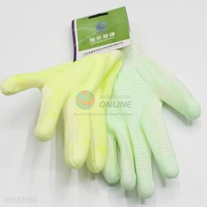 Undertint Nylon&PU Antistatic Protective Working/Safety Gloves