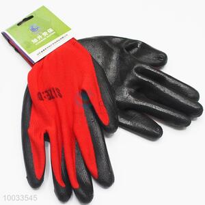34g Black&Red Antistatic Protective Working/Safety Gloves