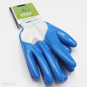 Nitrile&Nylon Protective Working/Safety Gloves