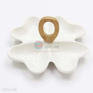 Wholesale Flower Fruit Plate Can Lift it Up
