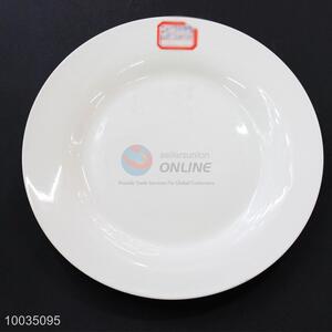 Wholesale High Quality 8 Inch Ceramic Plate/Dinner Plate