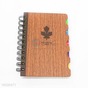 Hard Cover Spiral Binding Paper Notebook