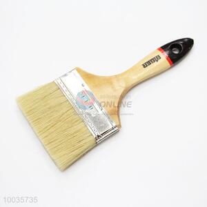 Wholesale 4 Inch Wood Handle Paint Brush Wall Paint Brush