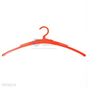 40*8.5CM Wholesale Red Plastic Hanger, Clothes Rack