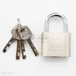 70mm high quality iron material hardened shackle padlock