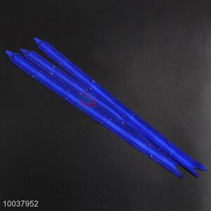 30MM Glamourous Matte Blue Gift Ribbon, Pull Bow