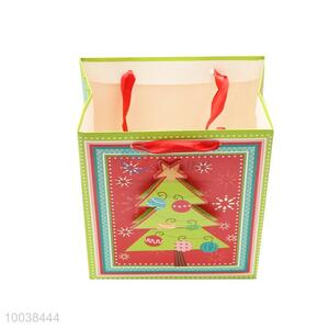 23*18*10cm Christmas Tree Gift Bag/Paper Bag