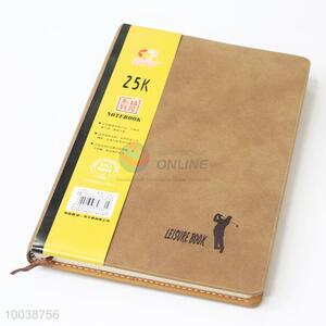 25K Commercial Notebook With 118 Pages