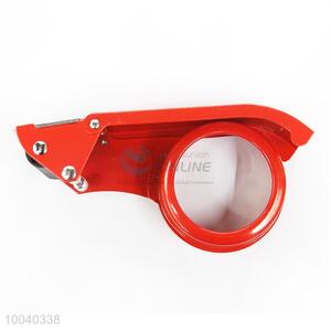 Wholesale Red Plastic Tape Dispenser