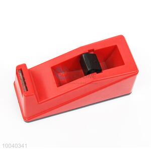 High Quality Orange Plastic Tape Dispenser