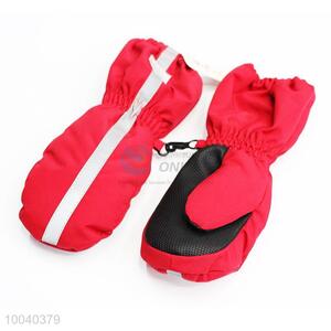 Red Warm Gloves/Ski Gloves/Winter Gloves