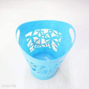 12*11*13CM Hot Sale Fashion Design Plastic Pen Container