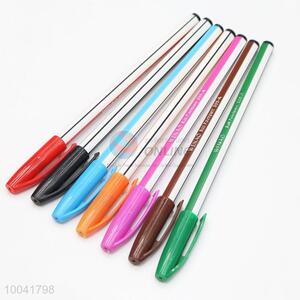 Cheap Price 0.7mm Plastic Ballpoint Pen for Wholesale