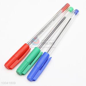 New Design Cheap Ball Pen Plastic Promotional Ballpoint pen