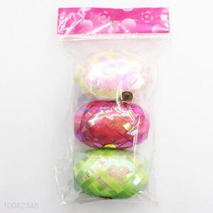 Hot Sale Three Rolls of Ribbon for Gift Package for Decoration