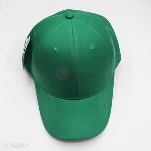 Promotional solid color hip hop cap/peak cap