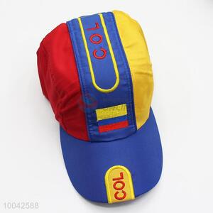 Polyester embroidery baseball cap/sports cap