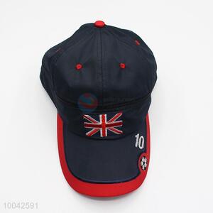 British flag baseball cap/sports cap