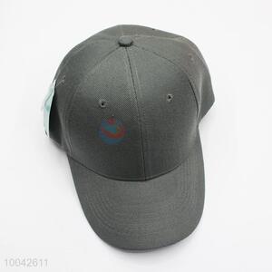 Wholesale grey hip hop cap/peak cap