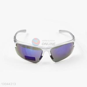 Wholesal Grey Color Fashion PC Aviator Glasses/Sunglasses