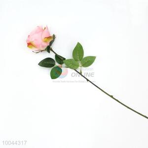 Single stem high-end simulation flower suitable for home decorate