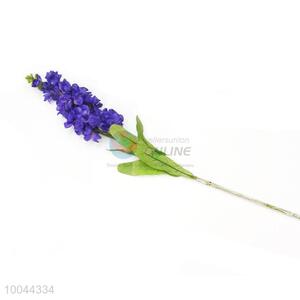 Wholesale china craft violet decorative artificial flower