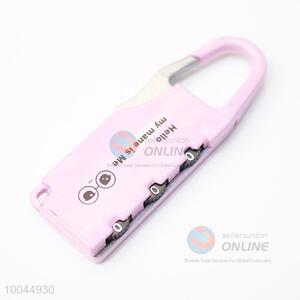 Professional Zinc Alloy Coded Lock