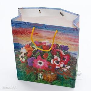 New Style Valentine's Day Style 32*44*11cm 128 Steel Plate Gift Bag