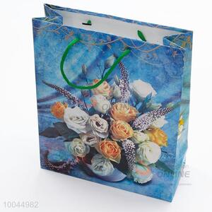 New Style Valentine's Day Style 12*15*5cm 128 Steel Plate Gift Bag