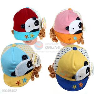 Fashion children sport hat/baseball cap