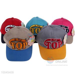 Baby Kids Baseball Cap and Hat for Wholesale